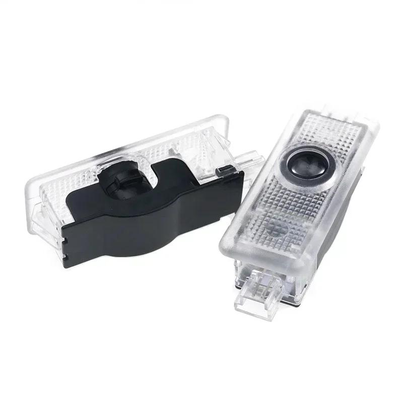 LED Projector Car Door Lights Signal Puddle Lamps Mercedes Benz amg CLA Class C117 CLA180 CLA200 CLA220 CLA250 Accessories1