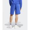 Adidas 3s Short Pants   Blue Iz3063