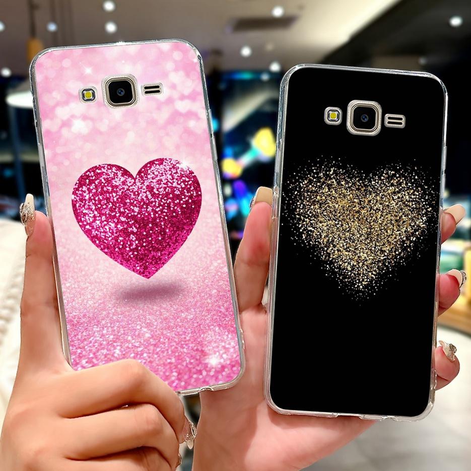 Для Samsung Galaxy J7 Core J7Neo J7NXT J701F Чехол Новый Роскошный Расписной Чехол Мягкий Тонкий Чехол Для Телефона Для Samsung J7 2015 J700F Чехлы