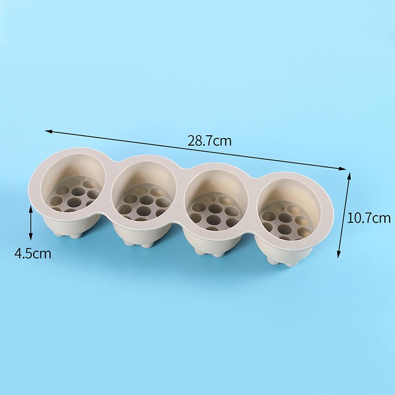 3D мыло ручной работы силиконовые формы для мыла своими руками смола овальная форма массажное мыло поделки