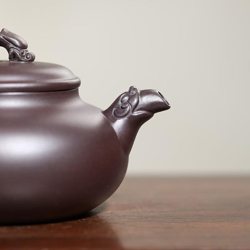 Premium Yixing Zisha Kung Fu Tea Set