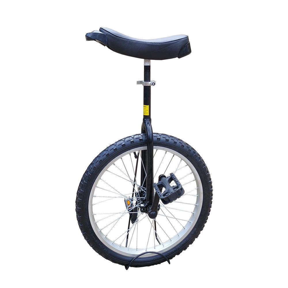 Haolong Aluminum Rim Balance Unicycle for Adults and Children