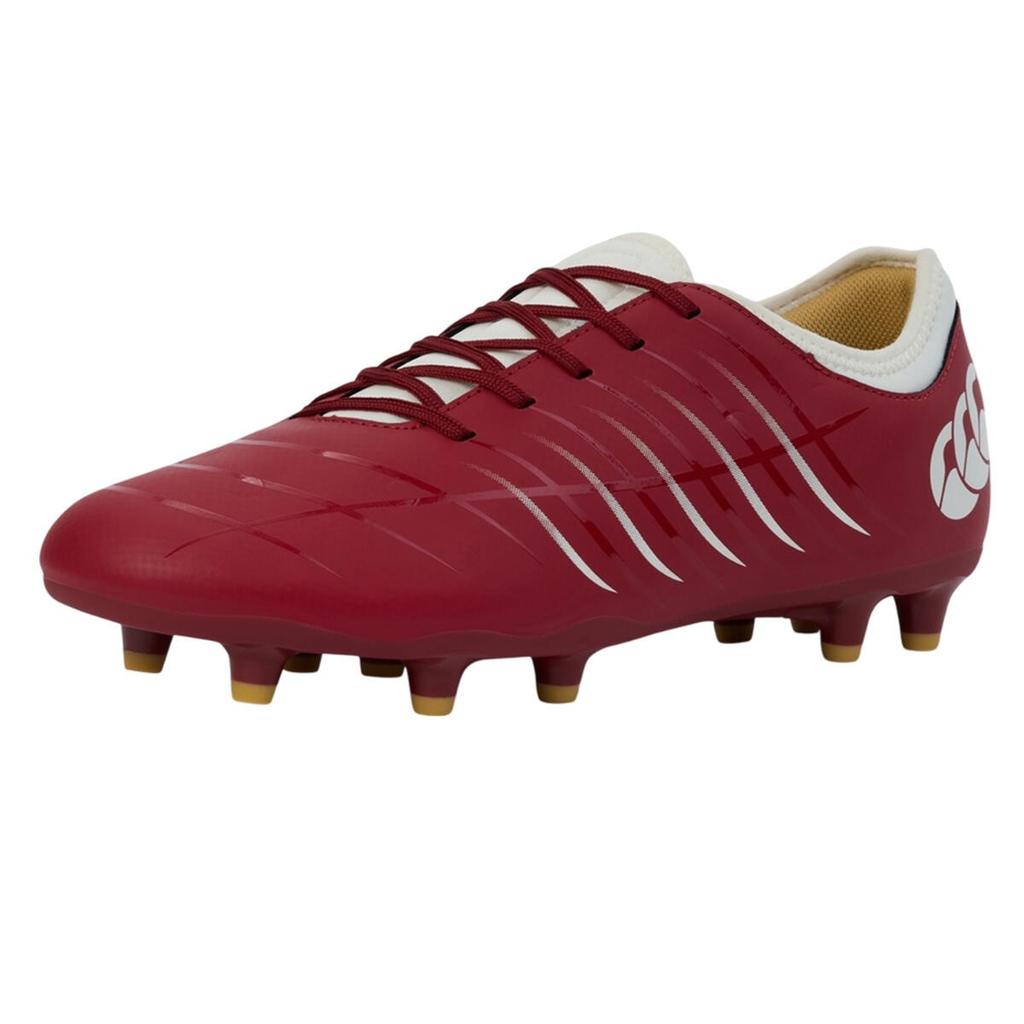 Canterbury Unisex Adult Phoenix 2.0 Team Firm Ground Rugby Boots
