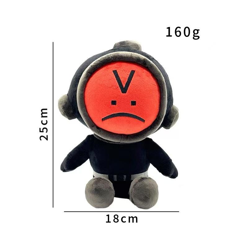 Предупреждение о содержании нового продукта. Мягкая игрушка. Предупреждение о содержании периферийных игрушек. Мягкая игрушка-дайвер.