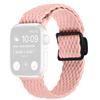 Nylon Strap for Apple Watch Series 10 Ultra 9 8 7 SE 6 5 4 3 2 1 46mm 49mm 45mm 44mm 42mm Watch Band with Magnetic Buckle