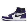 Jordan 1 Ретро Высокие Фиолетовые Белые Jordan 555088-500