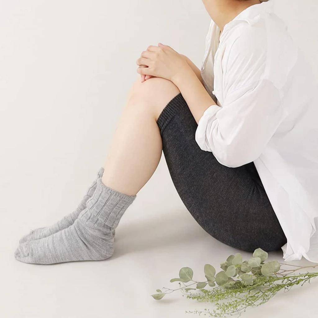 Курасикину согревающая повязка на живот из и для чувствительной и сухой согревающей и холодной кожи, унисекс, цвет полуугольно-серый, брюки, лен, хлопок, шелк,