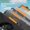 360 Degree Rotating Rugged Shockproof Protective Tablet Cover for Samsung for Galaxy Tab S8 S9 S11 Ultra Case Made Durable