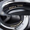 Адаптер для крепления объектива VILTROX, кольцо автофокусировки Canon EOS M Mount, регулируемая диафрагма, объектив Canon для Canon EOS Kiss M2 Kiss M M3 M5 M6 M6 Mark II M10 M50