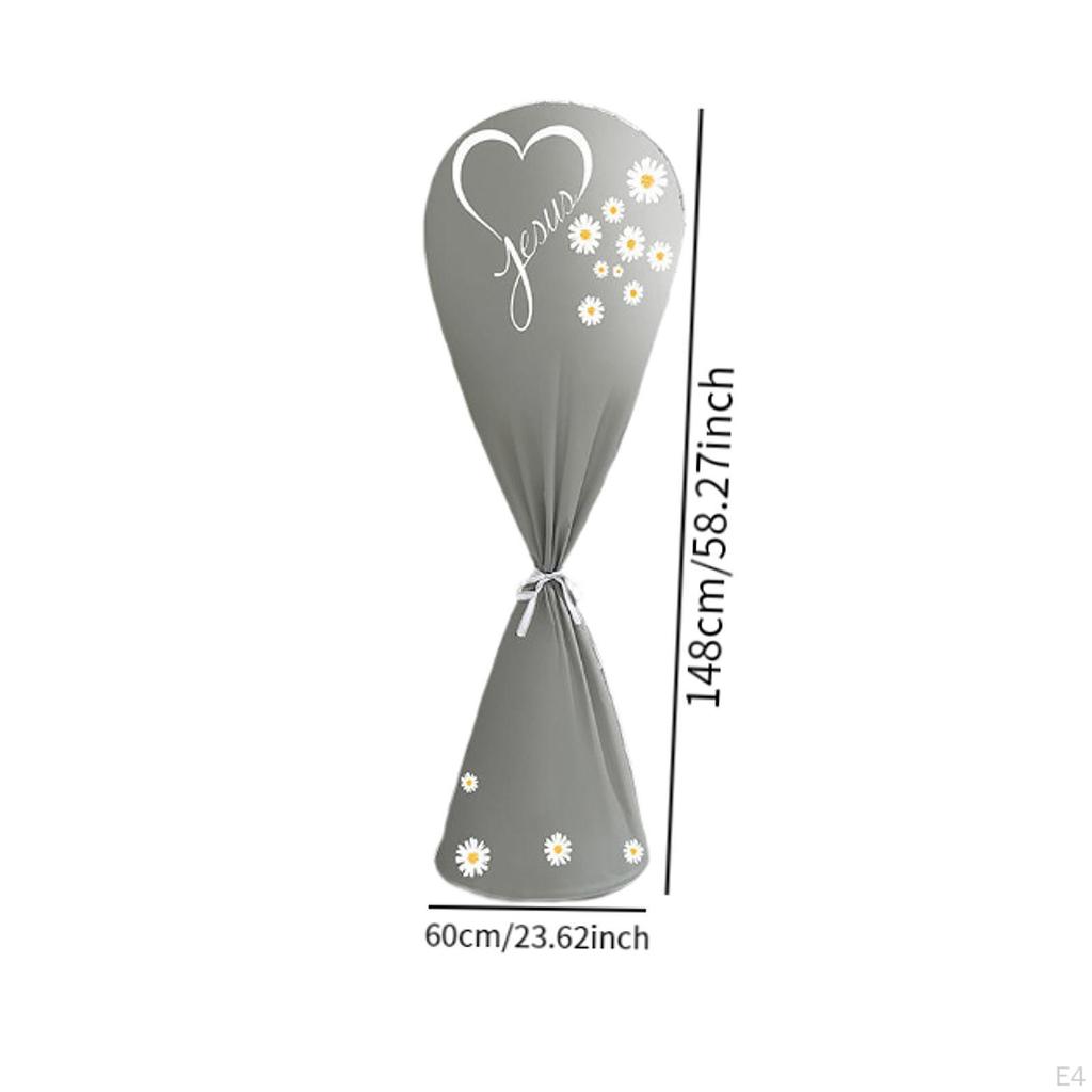 -Защитный чехол, пылезащитный чехол для вентилятора на пьедестале для гостиной