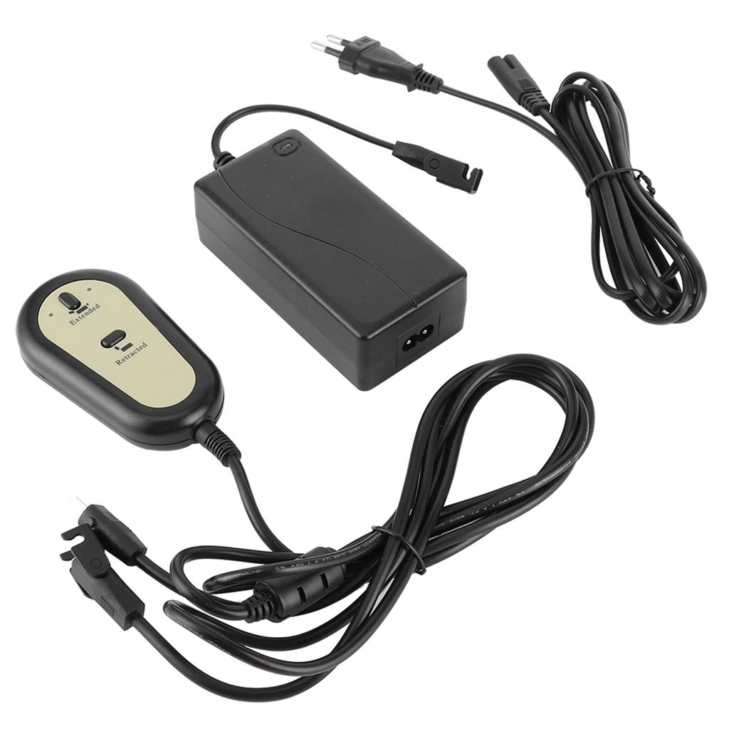 Electric Recliner Lift Chair Controller Hand Switch for Home Cinema Sofa 01 Male Connector