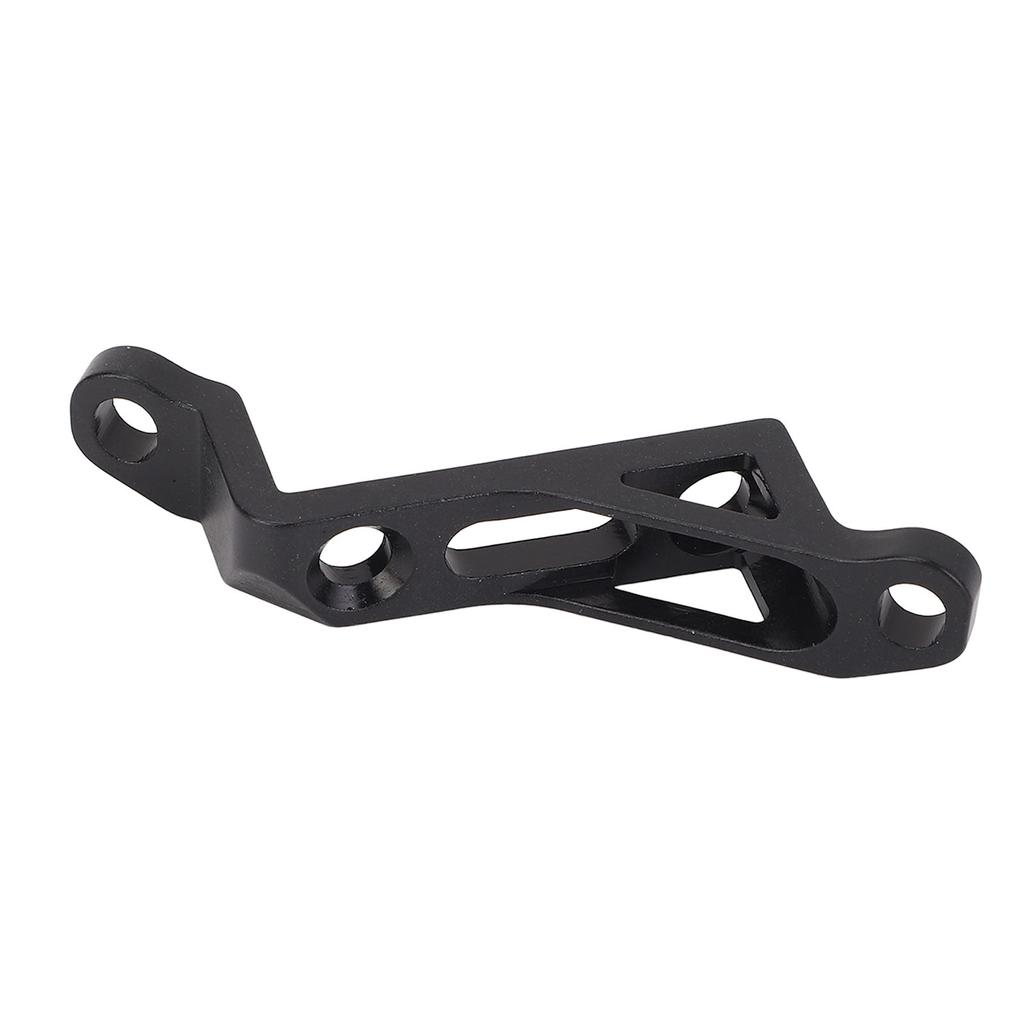 Адаптер дискового тормоза 180 мм Адаптер крепления суппорта дискового тормоза Адаптер ротора Крепление Post Mount к Flat Mount