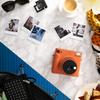 Fujifilm Фотоаппарат моментальной печати instax SQUARE SQ1 Terracotta Orange INS SQ 1 ORANGE "Instax Square"
