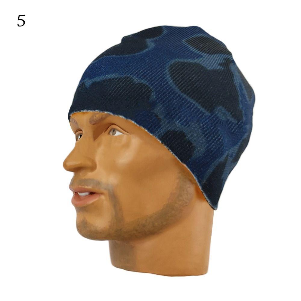 Accessories Fashion Cloth Cotton Knitted Hats Doll Knitted Hat Male Fashion Hats Casual Wear Caps