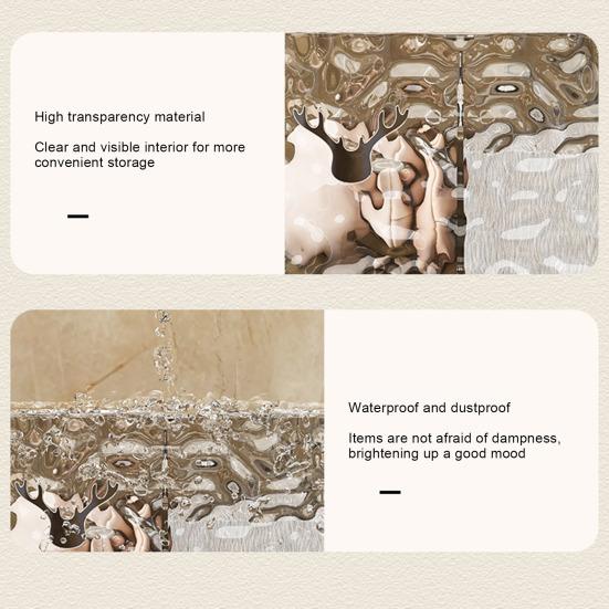 Держатель для хранения, коробка для хранения, настенный тампон, ватный диск, прозрачный самоклеящийся органайзер для ванной комнаты, дом