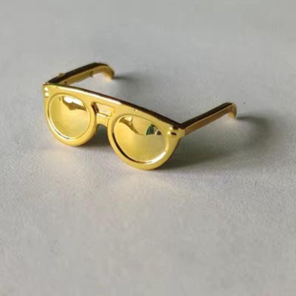 Plastic Doll Cute Eyeglasses Fashion 1/6 Doll Accessories New Kids Gift  30cm 1/6 Dolls