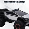 Remote Control Car, 1:12 Scale 2.4GHz All Terrain Off Road Crawler Vehicle Toy with Lights Music 3