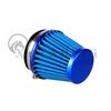 Motorcycle Carburetor Accessories Universal 38mm 48mm 58mm Air Filter Cleaner For 50cc-250cc Scooter Motocross Pit Dirt Bike ATV