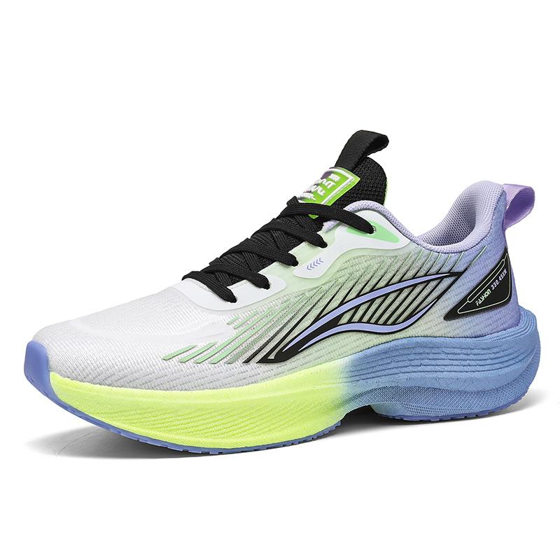 Mens Running Shoes Outdoor Sport Casual Shoes for Man Breathable Mesh Fashion Sneakers Lightweight Athletic Training Footwear