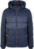 Зимняя куртка Tom Tailor Pufferjacke с отстегивающимся капюшоном (1032481)