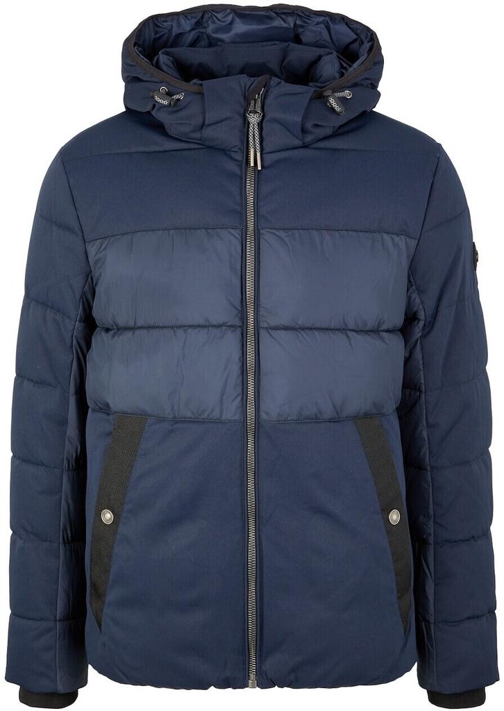 Зимняя куртка Tom Tailor Pufferjacke с отстегивающимся капюшоном (1032481)