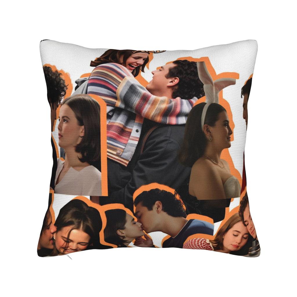 Off Campus Garrett Graham Pillow Cover  Square Cushion Cover Funny Pillow Case For Sofa Car Home Decor