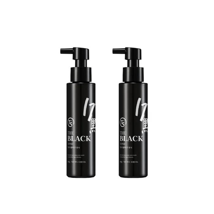 TS The Black 17 Tonic 80g 2 pcs