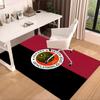 Genkelbigli Club Sports Area Rug Office rug, Chair Rug, Decor Carpet Livingroom bedroom Mat, Large Size Fan gifts Christmas gifts