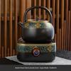 Mordor Lanka Ancient Charm Electric Ceramic Tea Set
