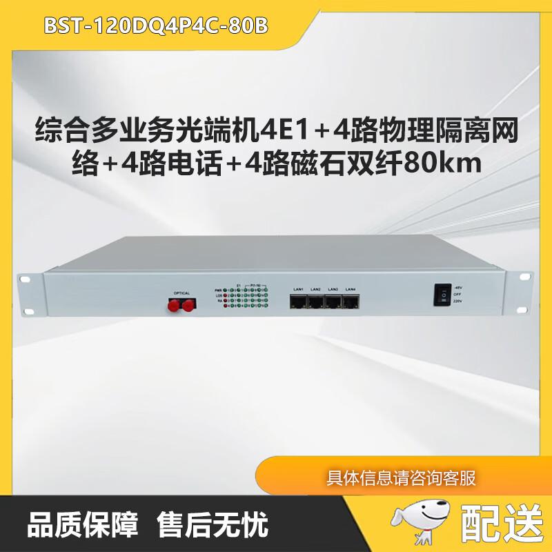 Zhonglu Bestvision Multi-service Fiber Optic Terminal (CN version)
