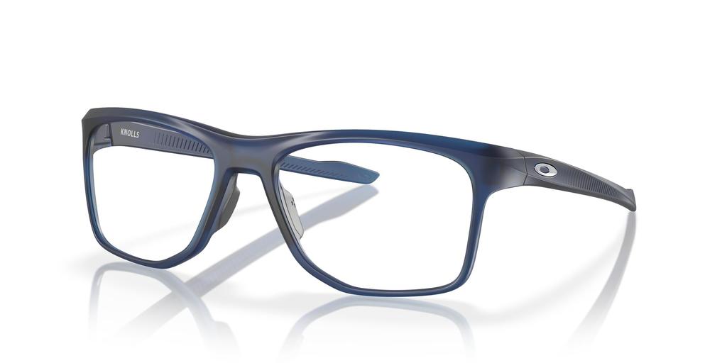 Oakley Солнцезащитные очки OX8144 KNOLLS Sport Легкие Ободковые [Oakley] O-Matter