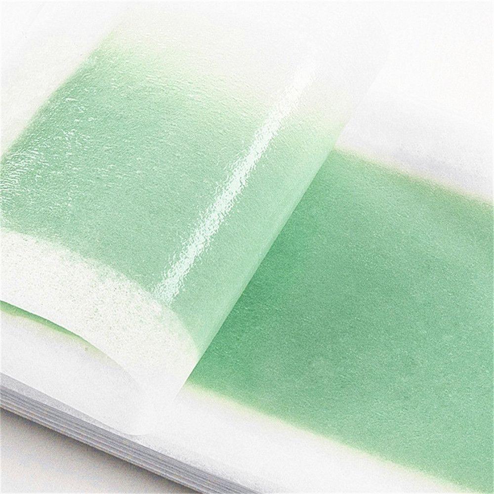 Формула для депиляции, полоски с холодным воском, удаление волос на лице и теле, лента для формирования бровей, бумага для эпиляции