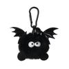 Keychain Pendant Cartoon Doll Charm with Wings Plush Key Chain Versatile Decoration Keys Backpack Wallet Accessories