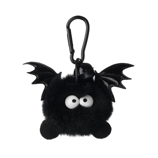 Yousheng Keychain Pendant Cartoon Doll Charm with Wings Plush Key Chain Versatile Decoration Keys Backpack Wallet Accessories