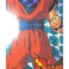 Б/у карта Dragon Ball Carddass Amada 26-й номер. 1176