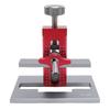 Cabinet Door Mounting Jig 3 in 1 Design Aluminium Alloy Clear Scale Cabinet Door Installation Positioner