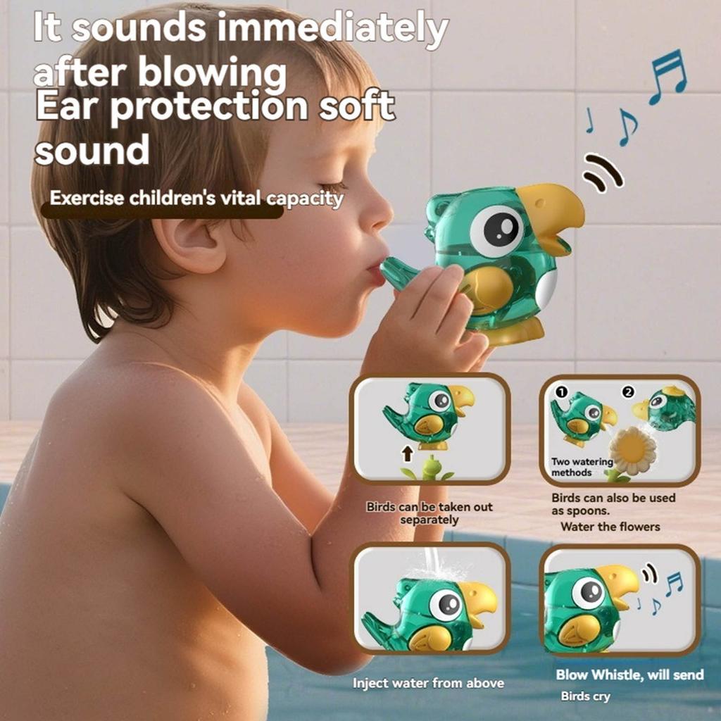 Детские игрушки для купания, полив цветов, вращающиеся забавные игрушки для купания в воде, распылитель воды для ванной, душ