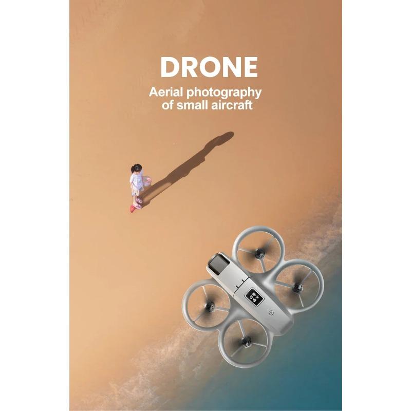 8K 6K Dron GT3 Mini Drone Wifi Fpv Drones Rc Quadcopter with Camera Hd Optical Flow Obstacle Avoidance Airplane Children Toys