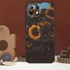Sunny Sunflower Case For Xiaomi 15T 14T 13T 14 15 Ultra 17 Pro Max POCO F8 Ultra F5 F6 F7 X5 X6 X7 Pro Cover