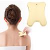 Copper Massage Scraping Tool Ancient Coin Shapes   Sha Copper Meridian Scraper Tool for