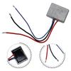 ABBY-Soft Start Switch Current Limiter Module Plastic Metal Design 250V To 16A For Angle Grinder Power Tool Accessories