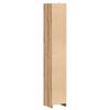 Bathroom Cabinet Artisan Oak 30 x 30 x 183.5 cm Engineered Wood