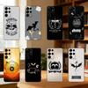 Новый Логотип F-Четвертое Крыло Quarta Asa Чехол для Телефона Для Samsung S25,24,21,22,23,30,Ultra,20,Plus,Fe,Lite,Note Мягкий Черный Чехол