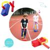 Подарки для 3-летних Мальчиков Девочек Пенный Прыгун-Пого для Детей Игрушки для Активного Отдыха на Улице для Детей с Аутизмом Игрушки Веселые Игрушки Подарки для Девочек Игрушки для Аутистов