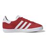 Adidas Кроссовки Gazelle J Scarlet Детские Красные Better-Scarlet Облачно-Белые IF9804