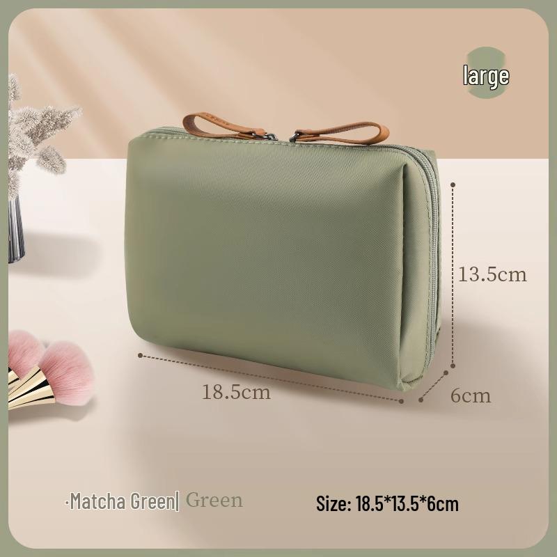 Женская портативная водонепроницаемая мини-косметичка для путешествий