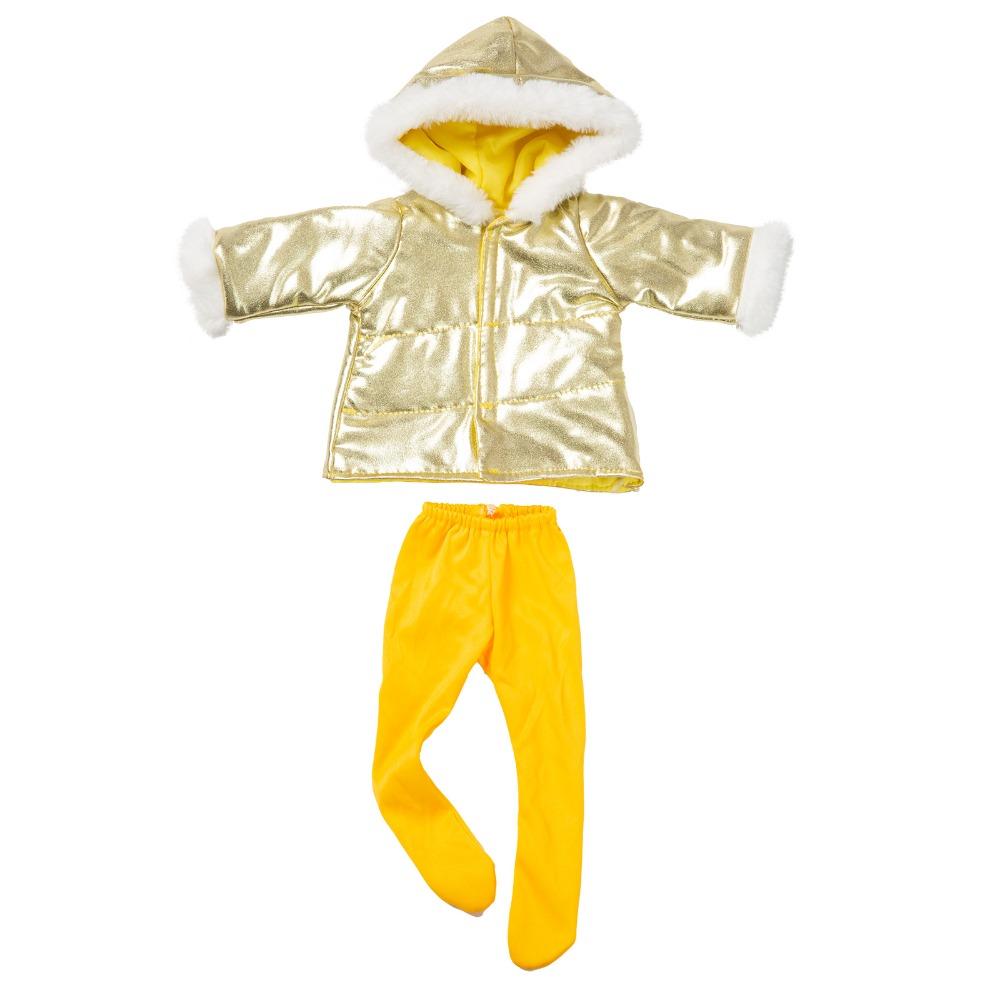 Gift Doll Clothes Dolls Accessories DIY Clothes Changing For 18inch/43cm Baby Doll