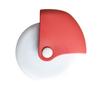 Creative Pizza Pastry Cutter Edge Wheel Roller Kitchen Cutting Wheel Pizza Roll Knife Baking Manual Twist Wheel Cut Kitchen Tool