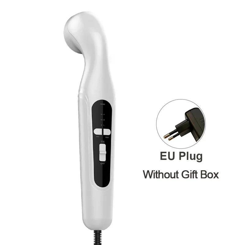 Ультразвуковой физиотерапевтический аппарат для лечения артрита, аппарат для снятия боли в пояснице, руках, теле, стимулятор мышц, массажер