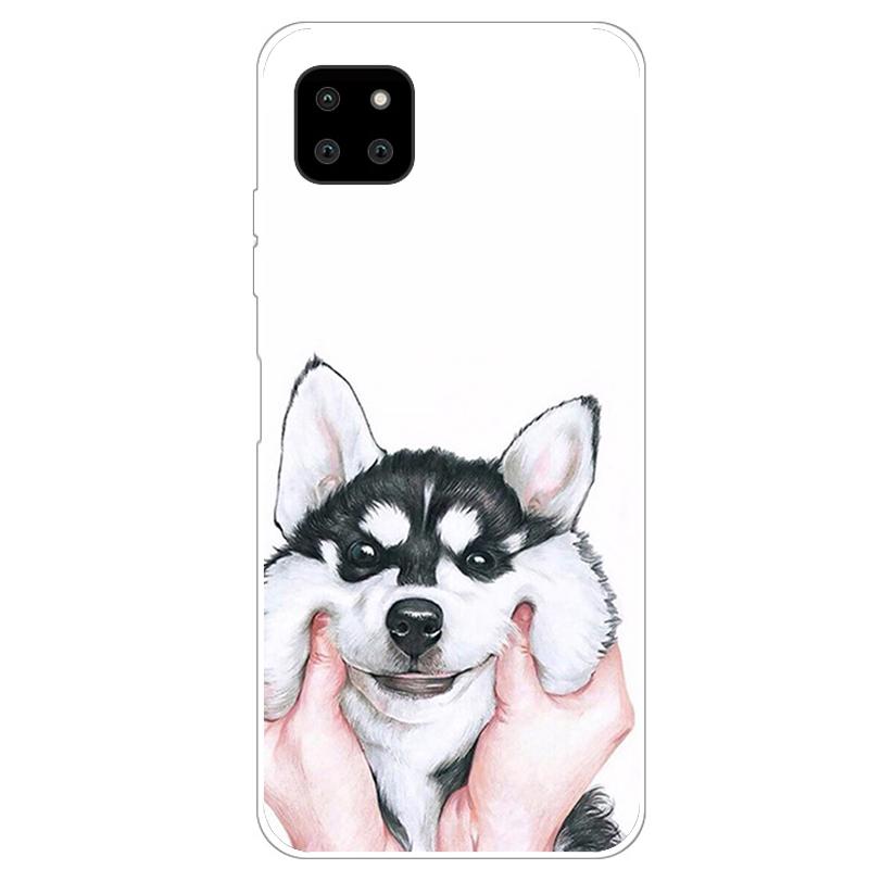 Чехол для Samsung A22 Чехол Мягкий ТПУ Задняя крышка Силиконовый чехол для телефона Samsung Galaxy A22 5G 4G GalaxyA22 A 22 Fundas Bumper противоударный